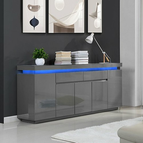 Odessa grey high - odessa, gloss