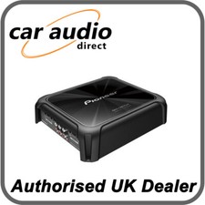 Pioneer GM-D8704 - Class FD 4