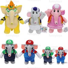 Super Mario Bros Plush