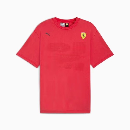 Puma scuderia ferrari - ferrari, f1