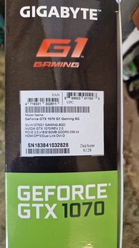 Gigabyte nvidia geforce gtx - nvidia,