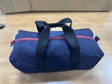 Sailing Sail Cloth Small Kit Bag Toiletries Bag Gym Bag Kit Bag