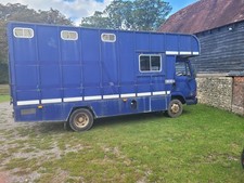Leyland DAF 7.5 Ton Horsebox 1995 45/130