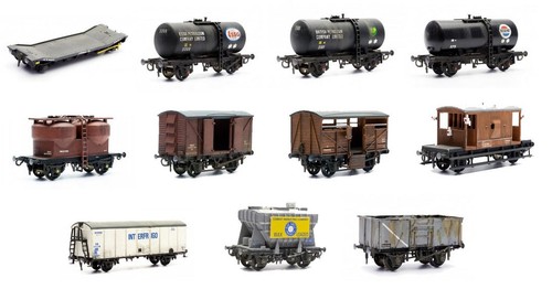 Gauge high quality wagon - gauge,