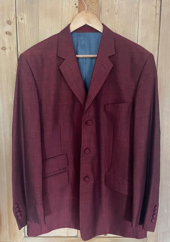 Mod mohair claret tonic - mod,