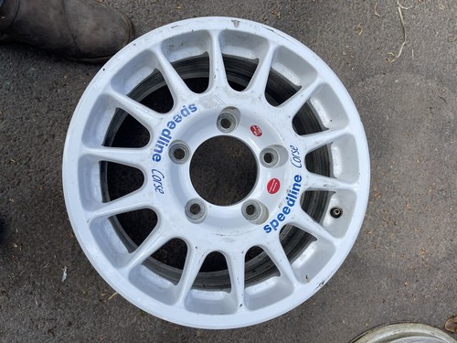 Speedline corse fiesta wrc - speedline,