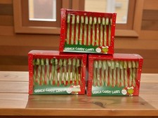 Luxury Peppermint Candy Canes