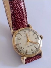 Bulova Clipper Mens Watchself