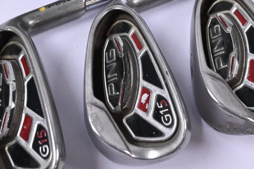 Ping g15 irons sw - g15, /