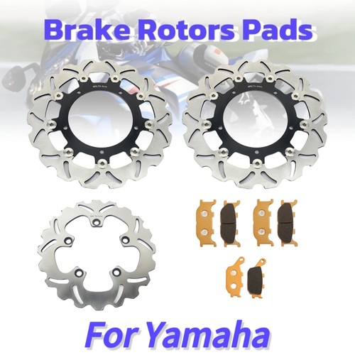 For yamaha front rear - yamaha,