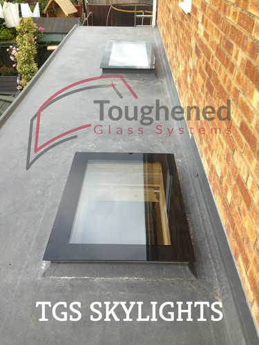Rooflight flat roof skylight - rooflight,