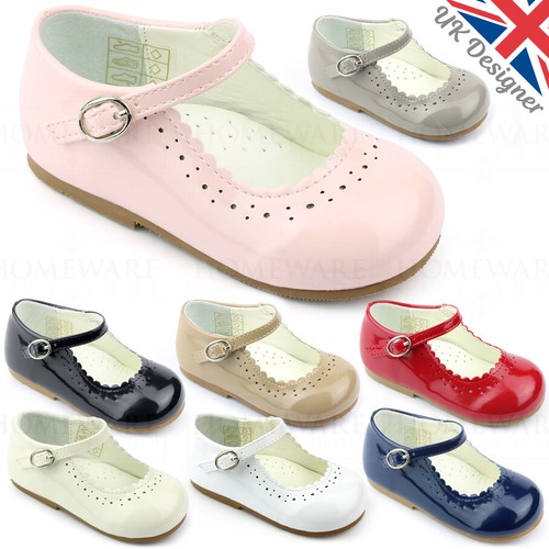 Baby girls shoes spanish - shoes,