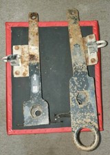 Range Rover L322 Towing Bar