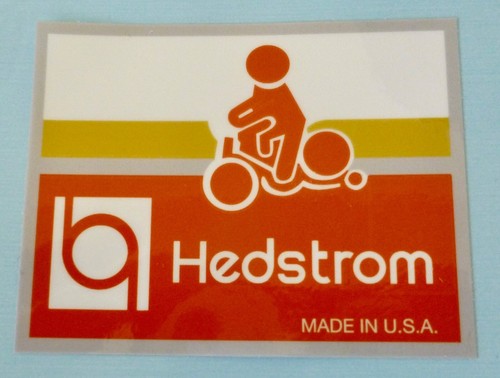 1960 hedstrom tricycle - hedstrom, trike