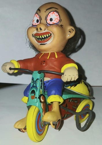 Kind vintage weird - a,