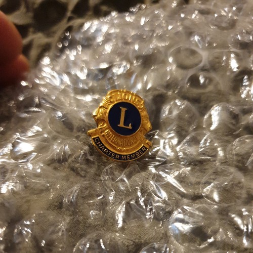Lions international charter - lions,