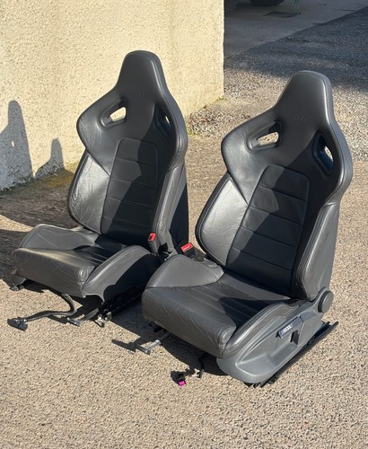 Audi recaro wing - wing, back