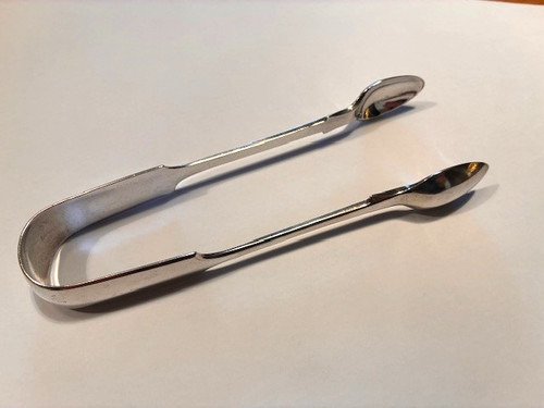 Silver plated antique retro - ep, silver-plated