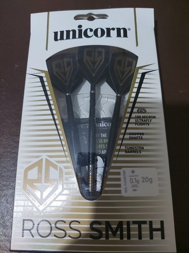Unicorn ross smith - smith, tone