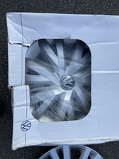 Genuine Vw Quality 16 Inch Wheel Trims.VW Transporter/golf.