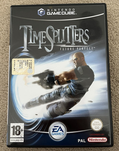 Timesplitters future perfect - timesplitters,