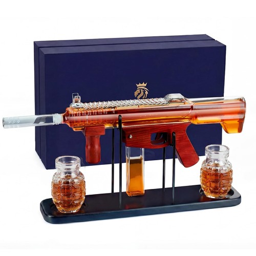 Kollea cool whiskey - kollea, decanter