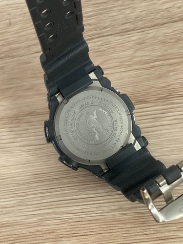 Casio shock 9900 frogman - g-shock, dw-9900