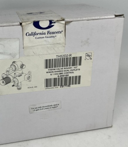 New california faucets - california,