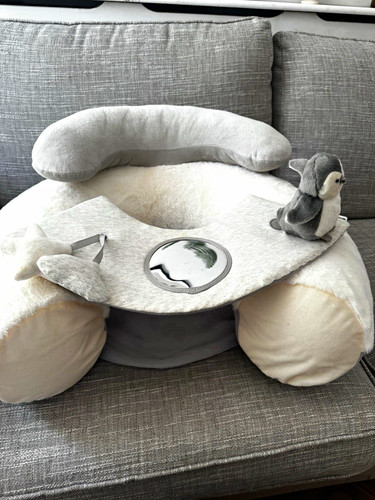 White grey baby mumas papas - white/grey, &