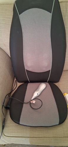Homedics massage chair - homedics,