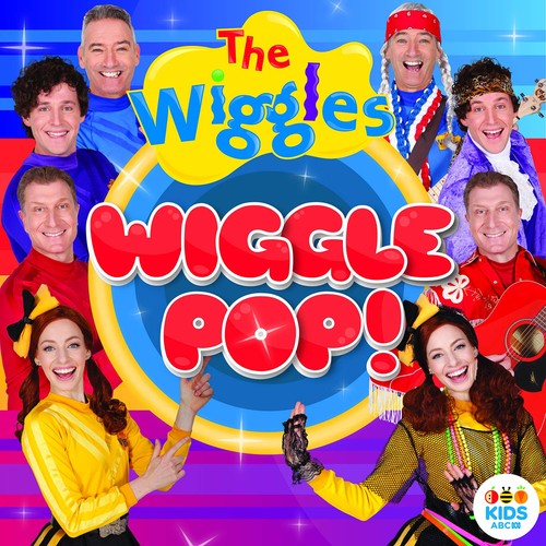 The wiggles wiggle pop - wiggles, pop!