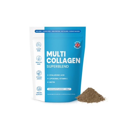 Pack chocolate 220g multi - chocolate,