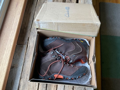 Clarks out hike gtx - out, goretex