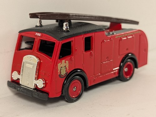 Lledo dennis fire - fire, engine