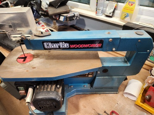 Clarke woodworker electric - clarke,