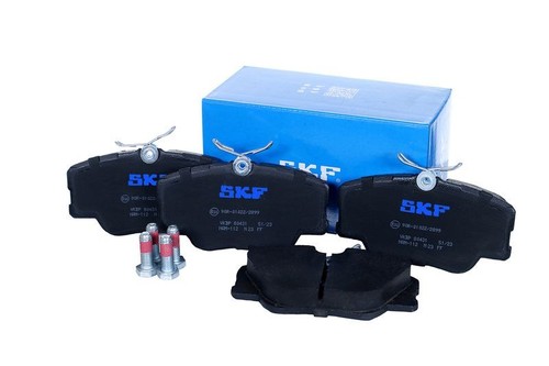 Braking disc brake - brake, pad