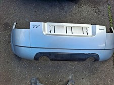 AUDI TT MK1  REAR BUMPER