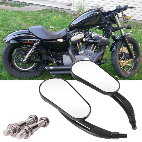 8mm motorcycle rearview - 8mm,