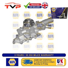 Napa Water Pump For