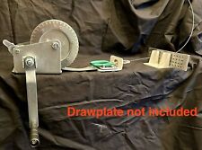 Table Top Drawbench ,Wire Drawing Machine ,Jewelry Making Tool , Pipe  Making