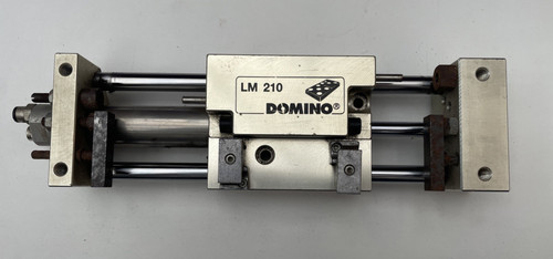 Domino 210 pneumatic linear - pneumatic,
