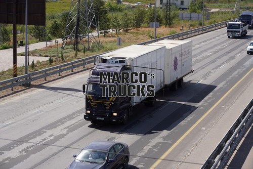 Truck photo renault - ae, magnum