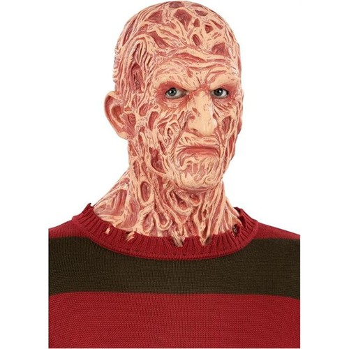 Halloween freddy krueger mask - krueger,