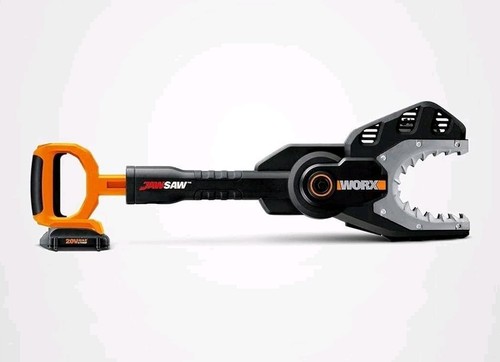 Worx cordless chainsaw 20v - worx,