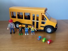Playmobil School Bus 5940