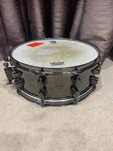 Mapex black panther snare - panther, 14"