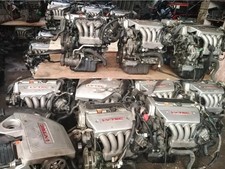 HONDA K24A Engine 2.4 JDM