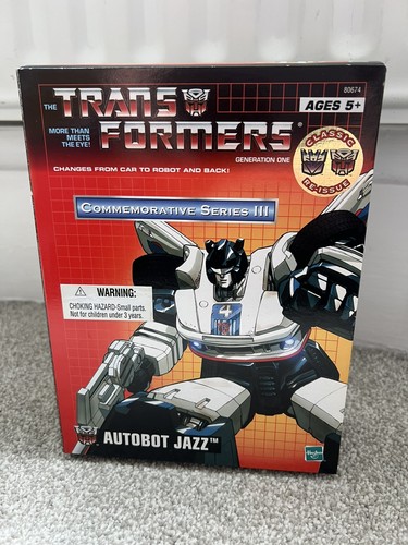 Transformers commemorative - g1,
