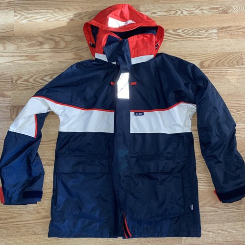 Vtg 90s gill waterproof - vtg,