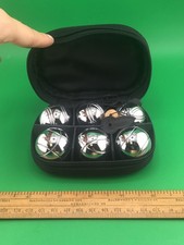 Travel Size Boules Set In